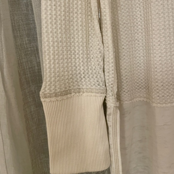 We The Free Waffle Studded Thermal Tunic Tee - Picture 7 of 7